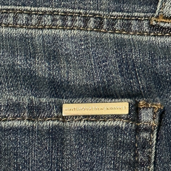 Mid rise girlfriend everyday soft White House Black Market - Picture 2 of 3